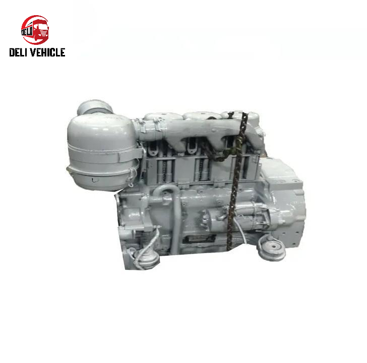 Good condition used Engine Assembly for De utz F3L912 Used Diesel Engine