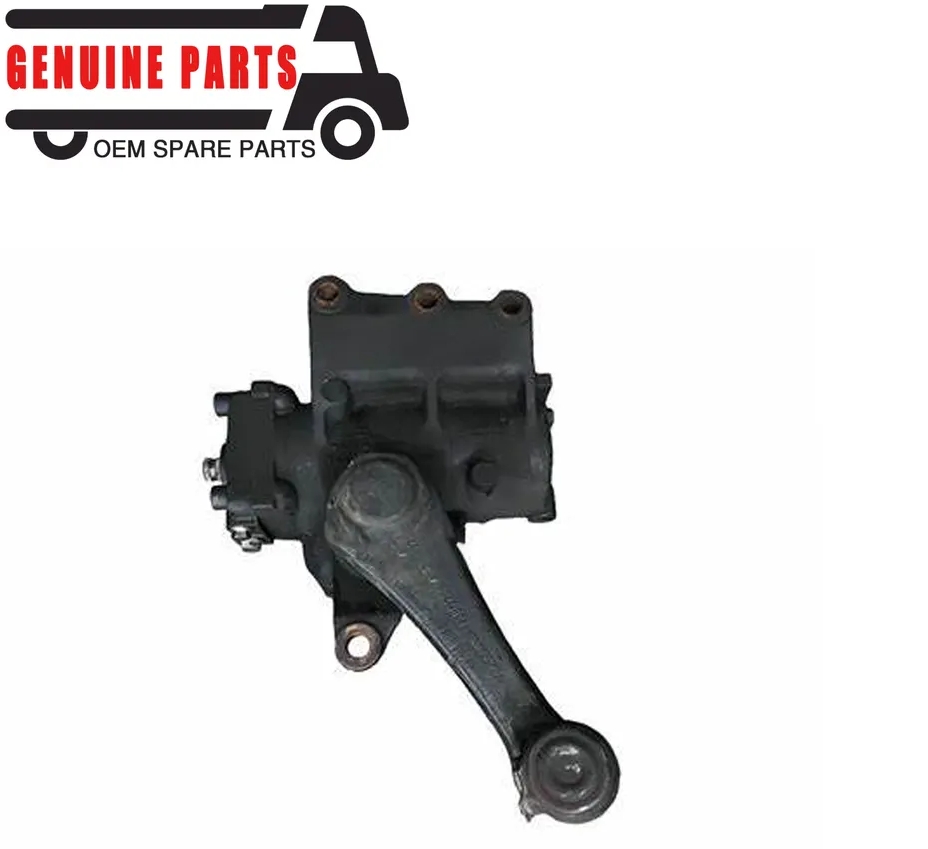 China Guangzhou 1438211 Steering Gearbox Used Benz Truck Parts For Other Auto Parts For Bus