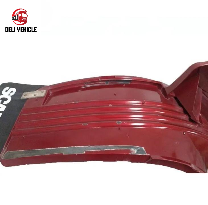 China Guangzhou 1431933 161814 for SCANIA Series P G R used Fender For Sale For Used Truck