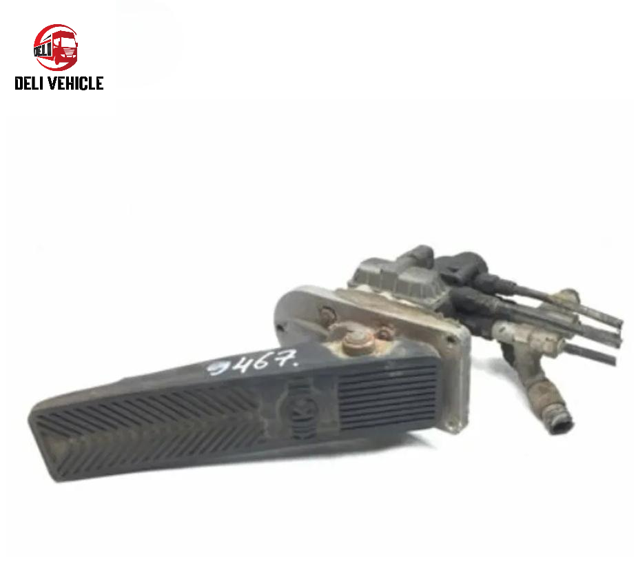 China Guangzhou 70313316 0486200202 Used Foot Brake Valve for Volvo Truck Used Brake Valve
