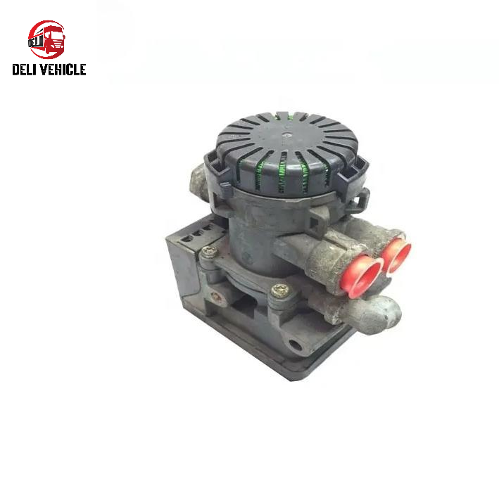 China Guangzhou K000914 20570906 Used EBS Modulator FrontTag Axle for Volvo Truck Used EBS Modulator