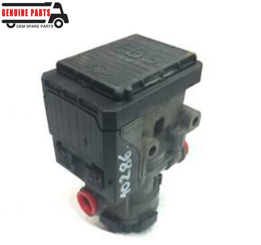 China Guangzhou K000914 20570906 Used EBS Modulator FrontTag Axle for Volvo Truck Used EBS Modulator