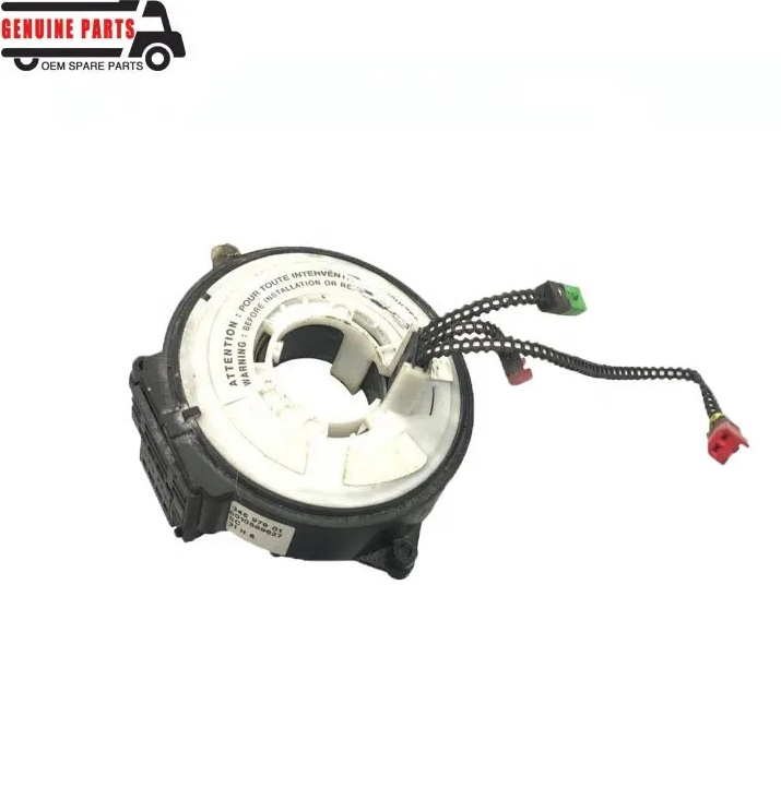 China Guangzhou 20946844 Used Contact Steering Column Group for Volvo Truck Used Steering Group