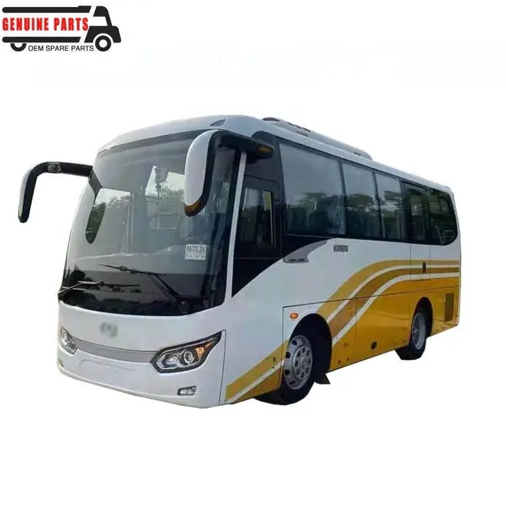 China Guangzhou Seats Coach Bus for Kinglong XMQ6879 For Used 2014 Year 33-39