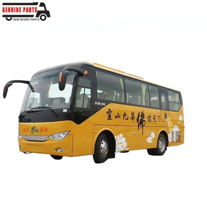 China Guangzhou Used Coach Bus For ANKAI Brand HFF6819 31+1 Used Truck For Sale