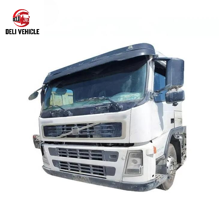 D12C FM12 2004Y 12130CC 43Ton Used Engine&Used Truck For VOLVO Truck