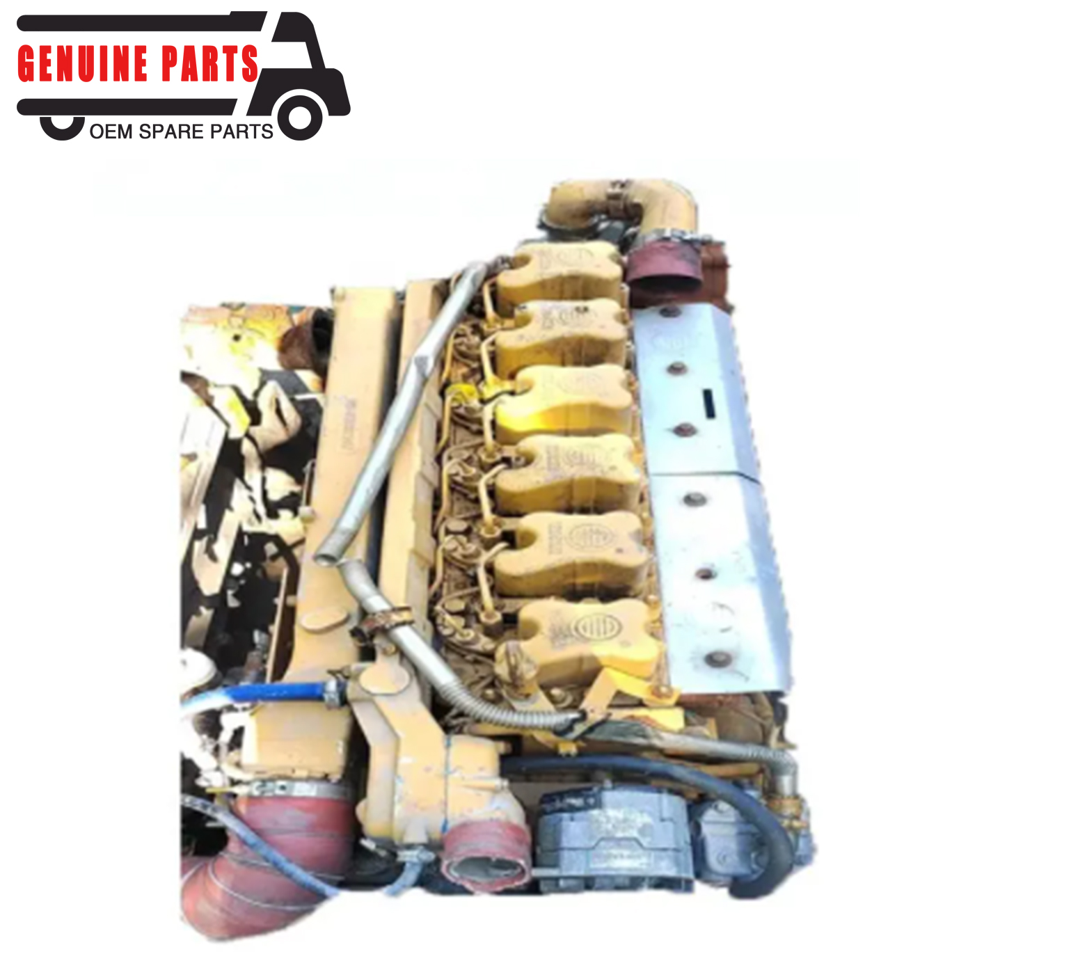 used diesel engine for Weichai wp12 used truck engine
