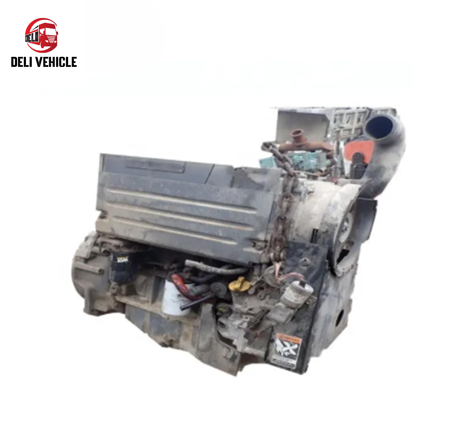 High quality used Engine Assembly for De utz D2011 L04I F4L2011 used Engine