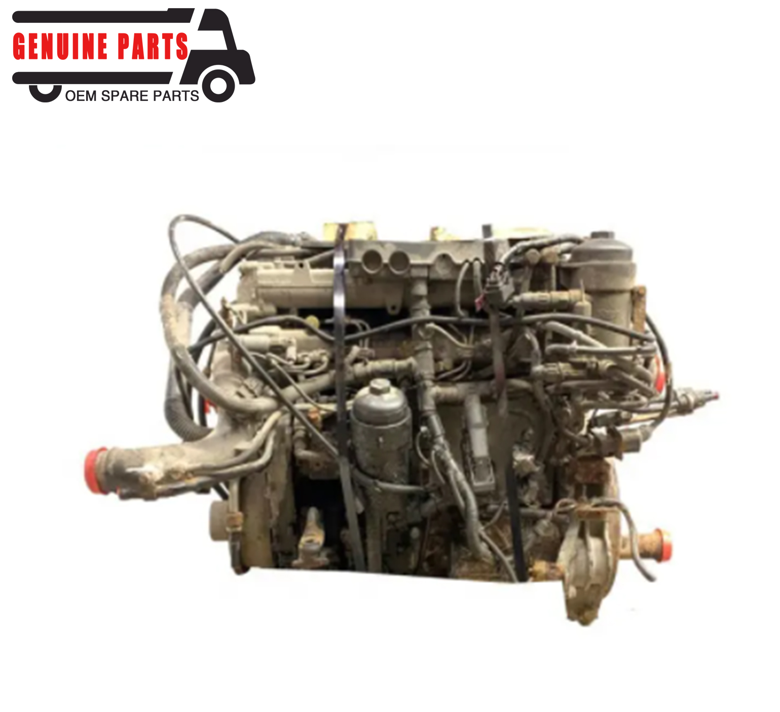 Good condition used Engine Assembly for MAN TGL TGM TGS TGX Truck Used Diesel Engine