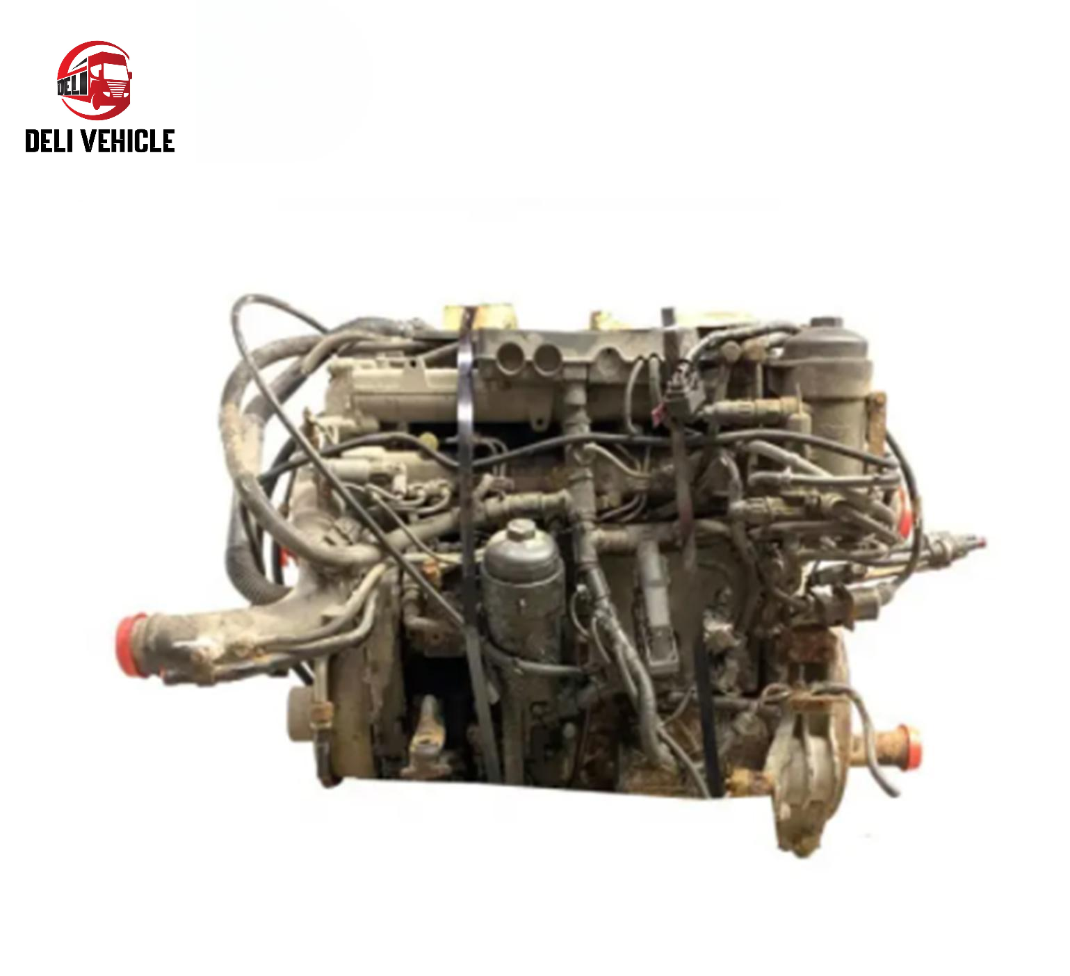 Good condition used Engine Assembly for MAN TGL TGM TGS TGX Truck Used Diesel Engine