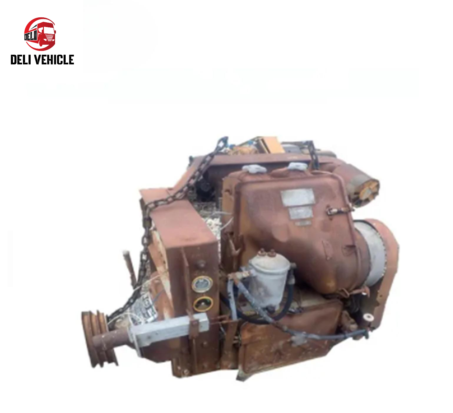 Good condition used Engine Assembly for De utz A2L514 Used Diesel Engine