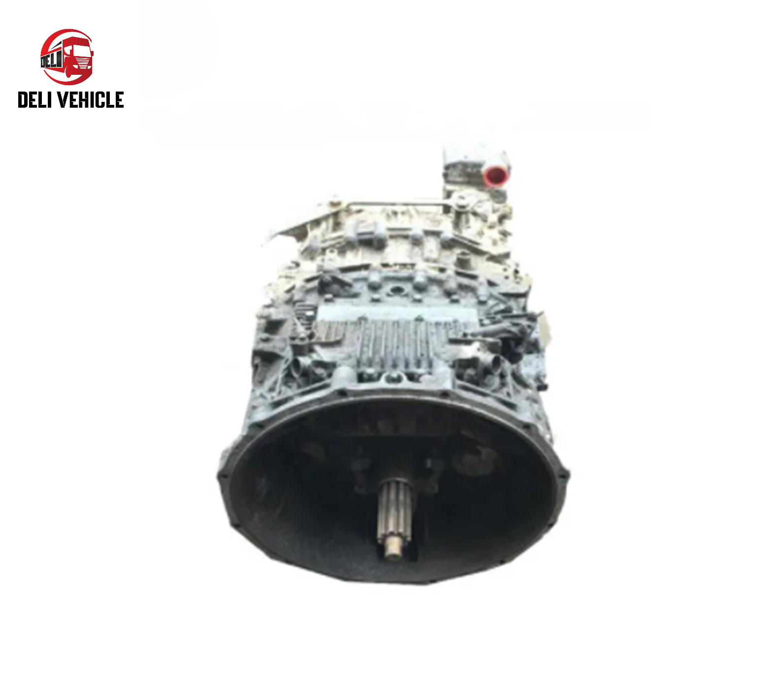 Good Condition Used IT Gearbox Assembly for ZF 12AS2301 used MAN TGA Truck Gearbox
