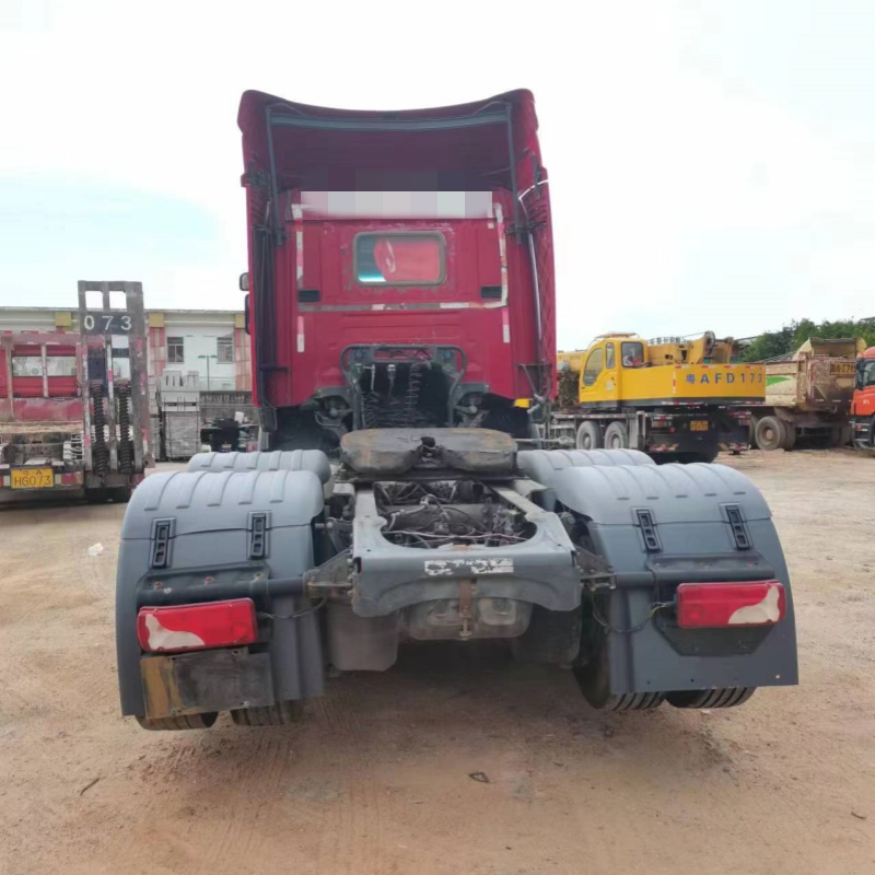 High Quality SCANIA G440 6x2 Red Automatic transmission 2013 Heavy Cargo Tow Truck