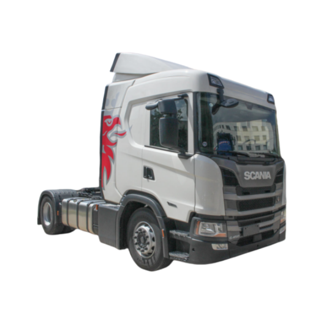 High Quality Used SCANIA G450 6X2 Tractor Truck Head 6X2 Trailer Truck