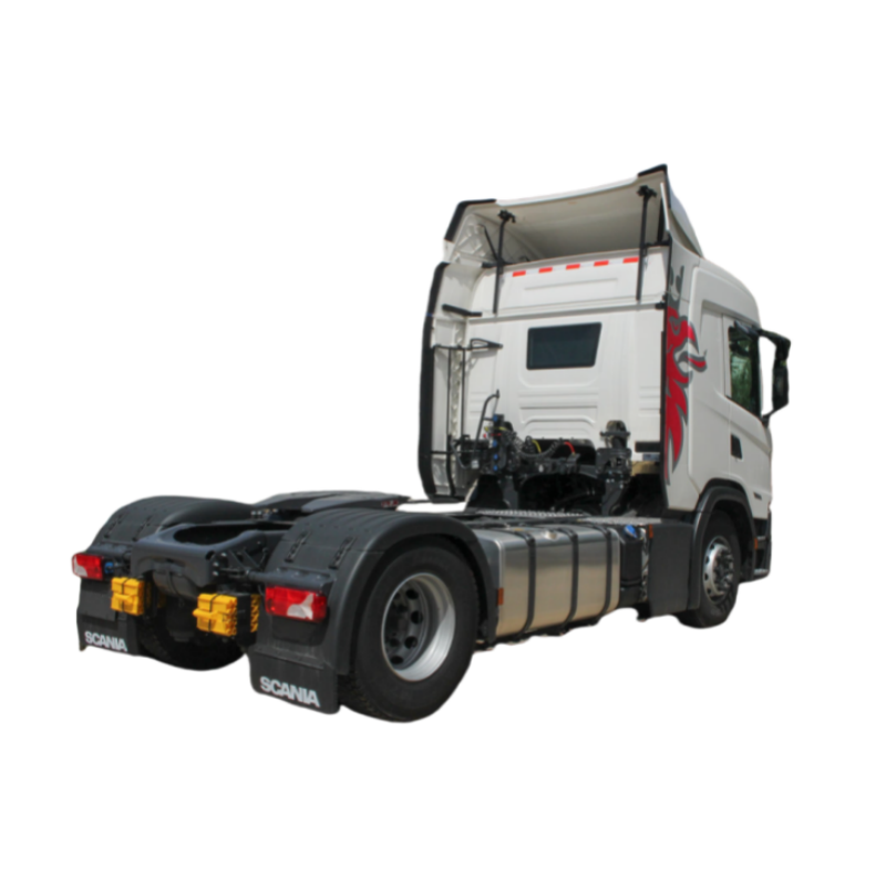 High Quality Used SCANIA G450 6X2 Tractor Truck Head 6X2 Trailer Truck