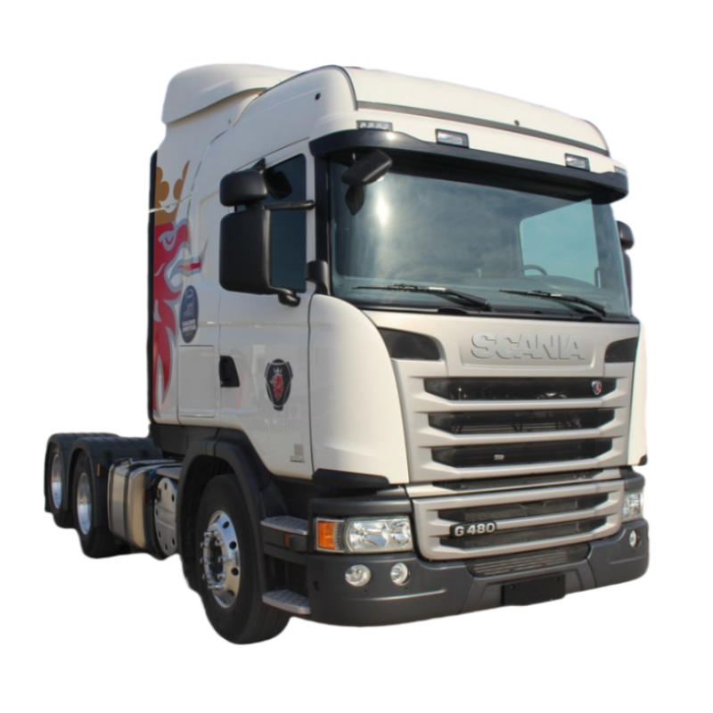 Second hand SCANIA Tractor truck G480 6x2 Best Price Trailer truck head