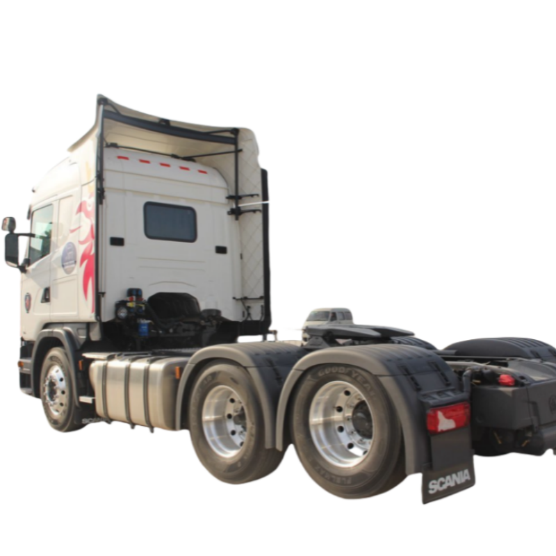 Second hand SCANIA Tractor truck G480 6x2 Best Price Trailer truck head