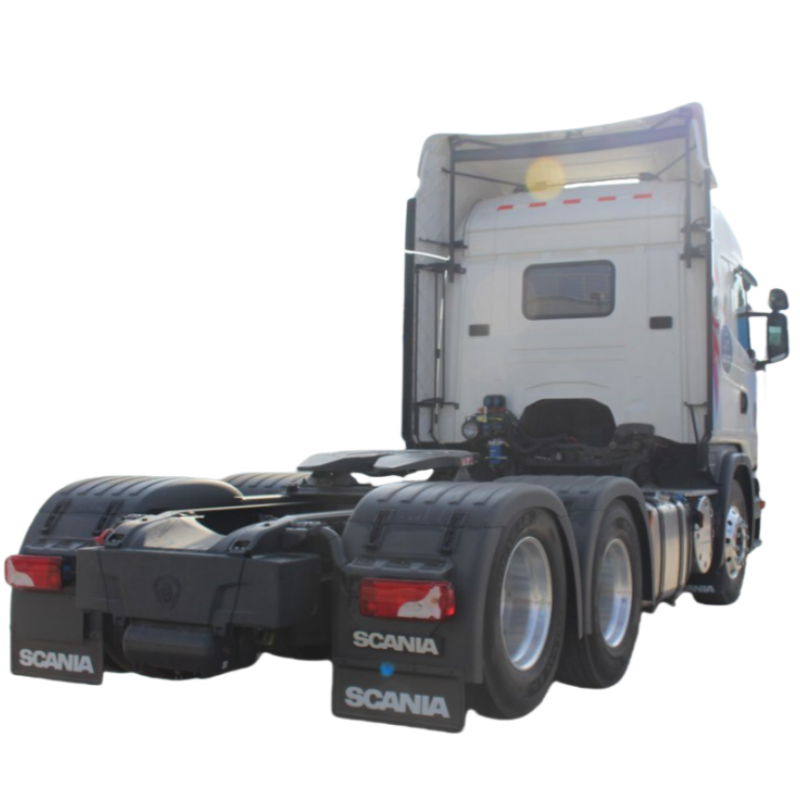 Second hand SCANIA Tractor truck G480 6x2 Best Price Trailer truck head