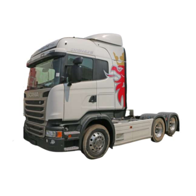 Second hand SCANIA R450 6x2 Truck Best Price Heavy Cargo Tow Truck Adequate stock available