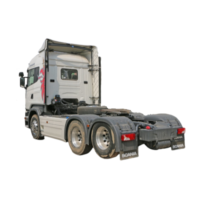 Second hand SCANIA R450 6x2 Truck Best Price Heavy Cargo Tow Truck Adequate stock available