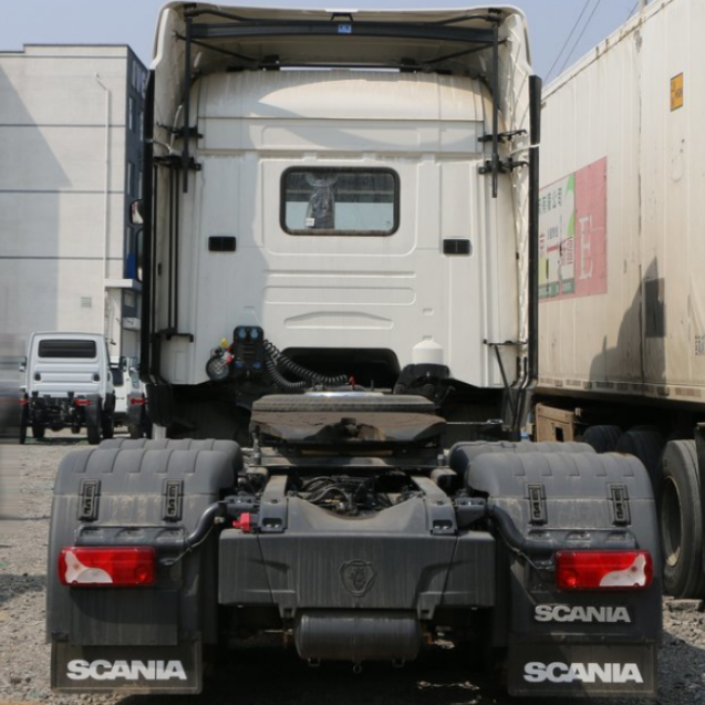 Second hand SCANIA R450 6x2 Truck Best Price Heavy Cargo Tow Truck Adequate stock available