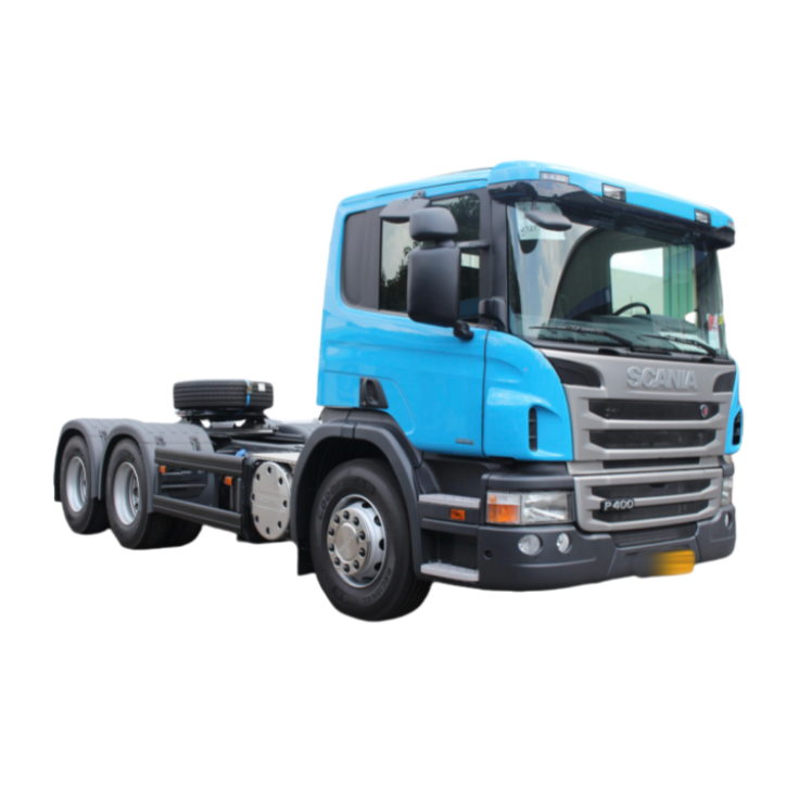 Used Tractor Truck for SCANIA P400 6x2 Good Condition Heavy Truck for Sale