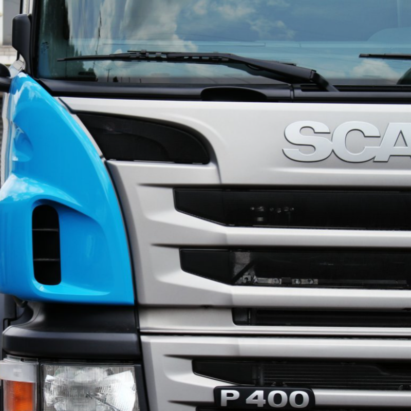 Used Tractor Truck for SCANIA P400 6x2 Good Condition Heavy Truck for Sale