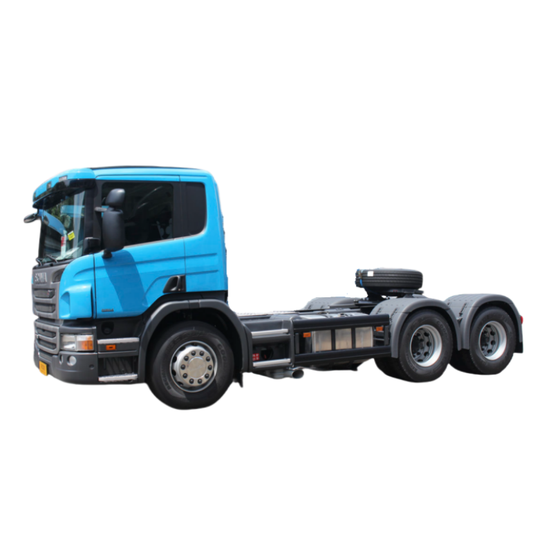Used Tractor Truck for SCANIA P400 6x2 Good Condition Heavy Truck for Sale
