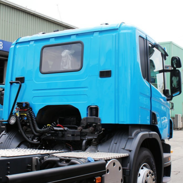 Used Tractor Truck for SCANIA P400 6x2 Good Condition Heavy Truck for Sale