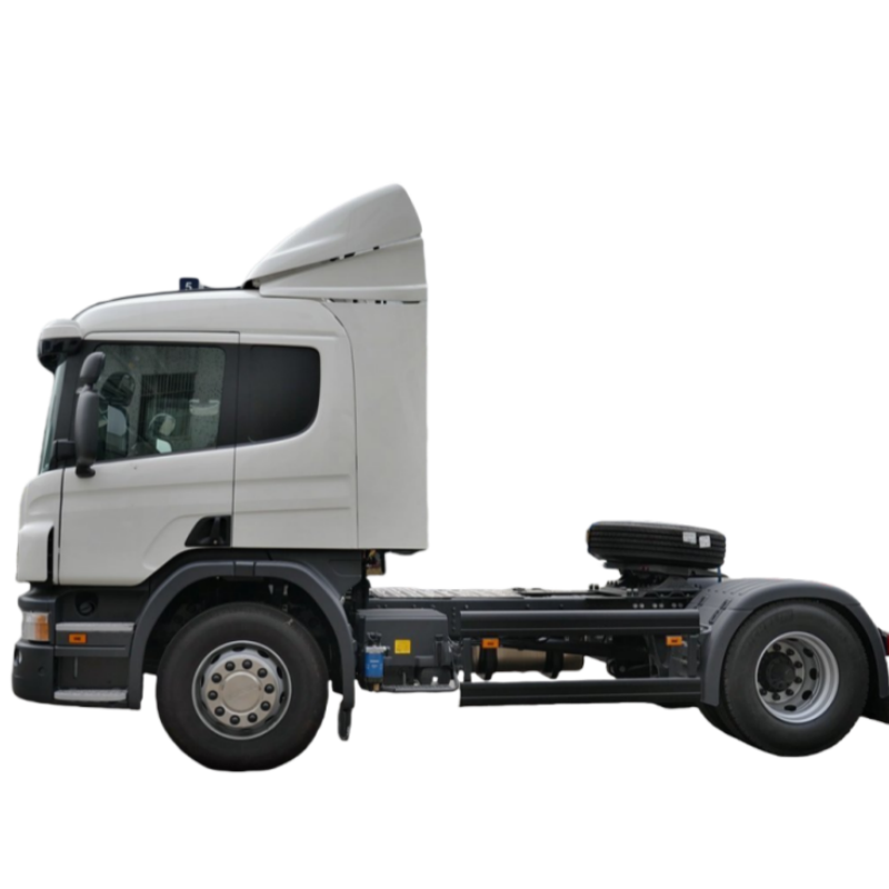 Used Truck Tractor SCANIA P360 4x2 Low Price Trailer truck Head for Sale