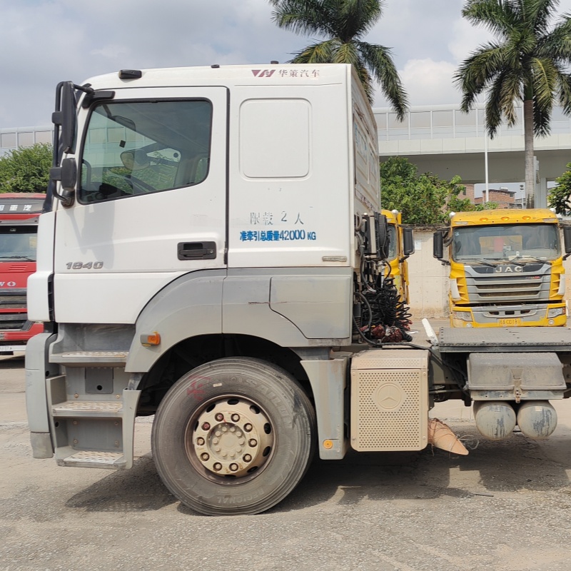 High Quality Benz 1840 Used Tractor Truck For Sale Benz Truck