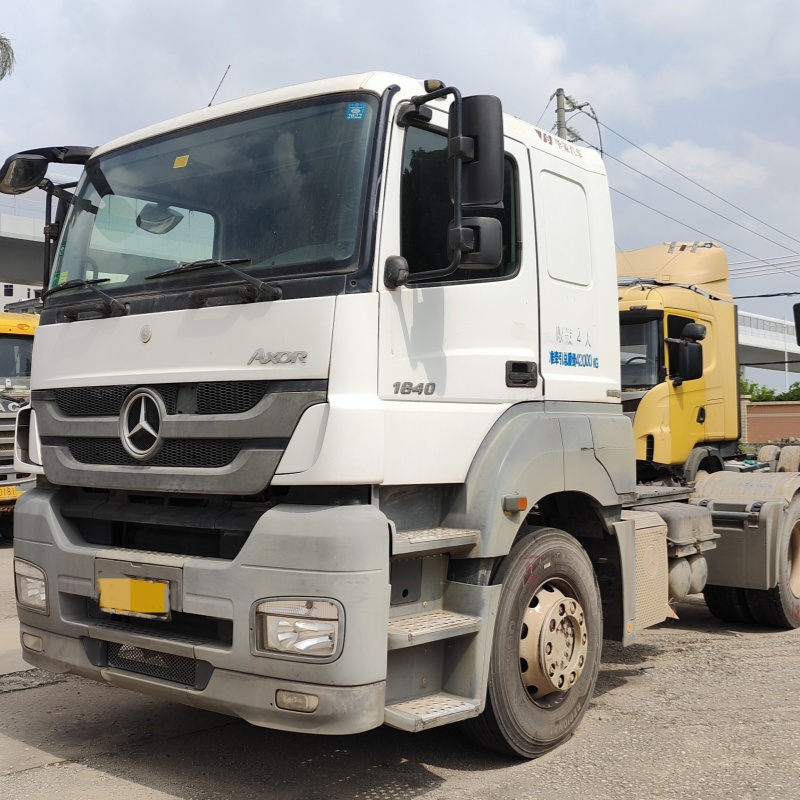 High Quality Benz 1840 Used Tractor Truck For Sale Benz Truck