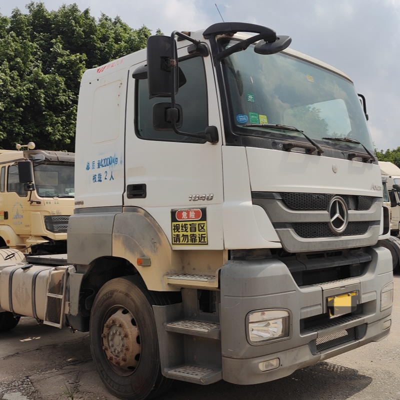 High Quality Benz 1840 Used Tractor Truck For Sale Benz Truck