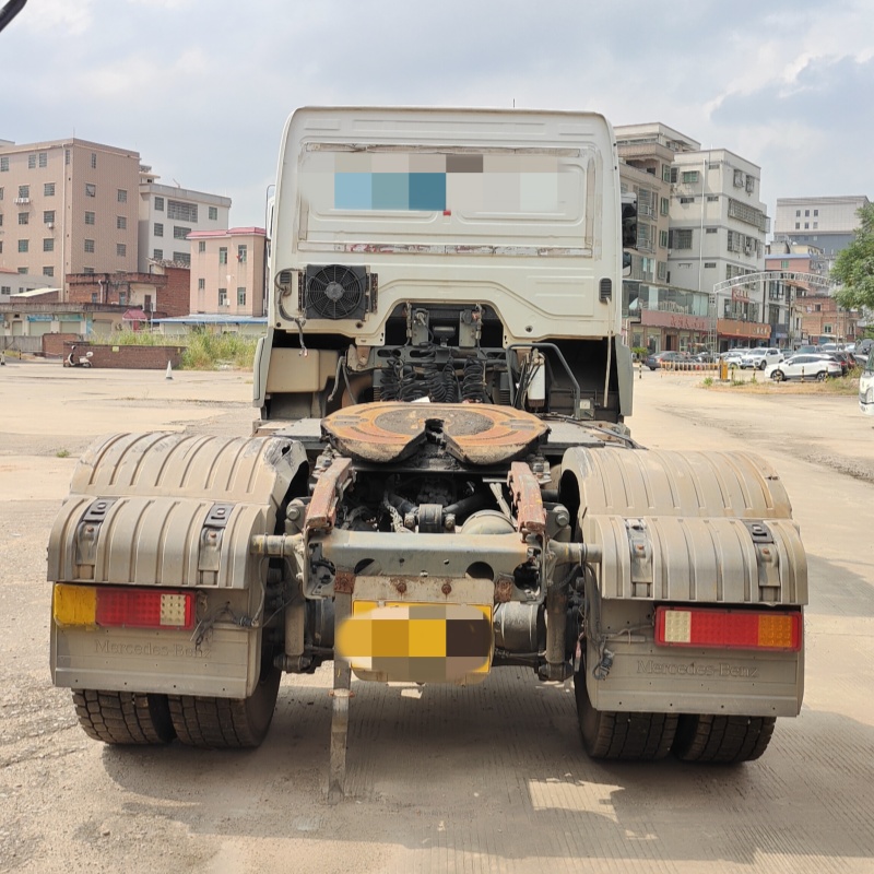 High Quality Benz 1840 Used Tractor Truck For Sale Benz Truck