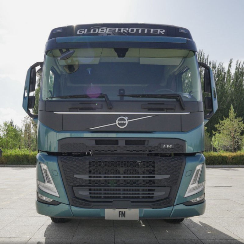 Good Condition VOLVO FM500 6X4 Tractor Truck for Sale Used Trailer Truck Head
