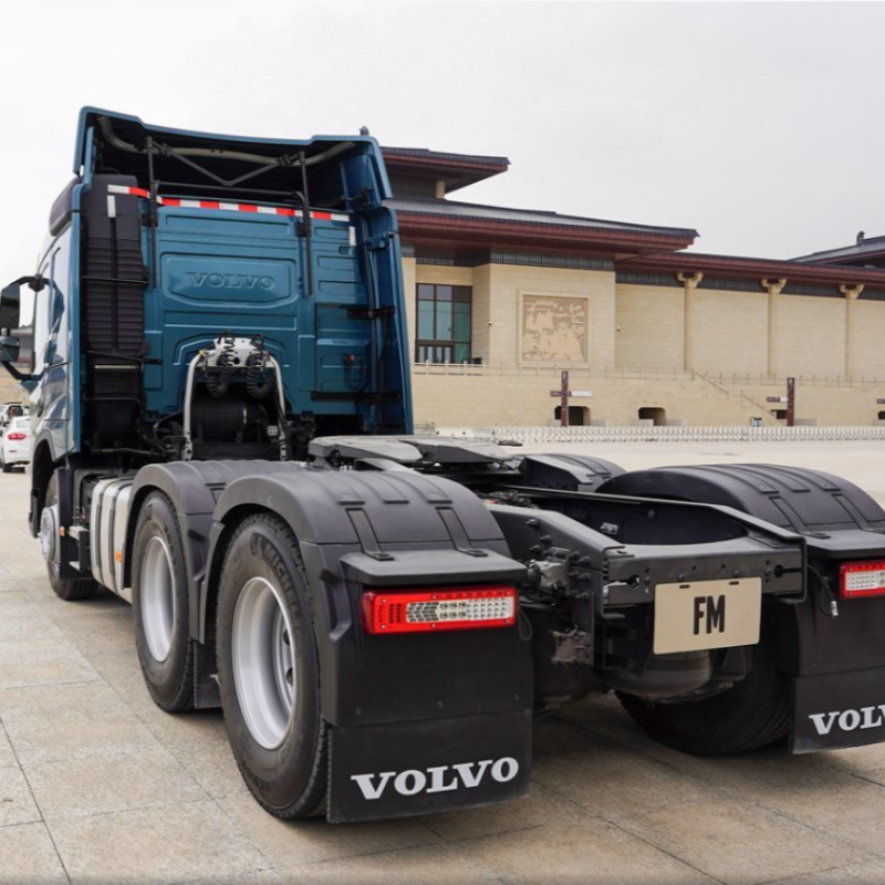 Used 6X2 VOLVO FM460 Tractor Truck for Sale Good Condition Trailer truck Head