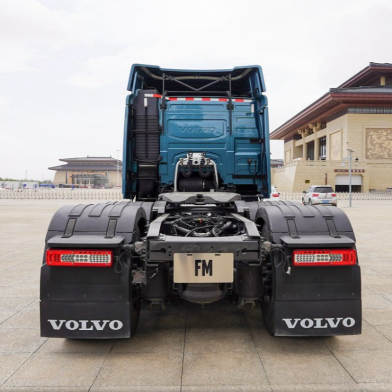 Used 6X2 VOLVO FM460 Tractor Truck for Sale Good Condition Trailer truck Head