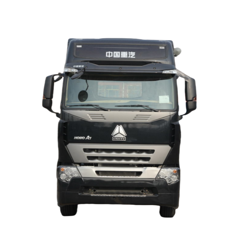 Low Price Tractor Trucks Used Sinotruk Howo A7 6X4 Trailer Truck Head for Sale