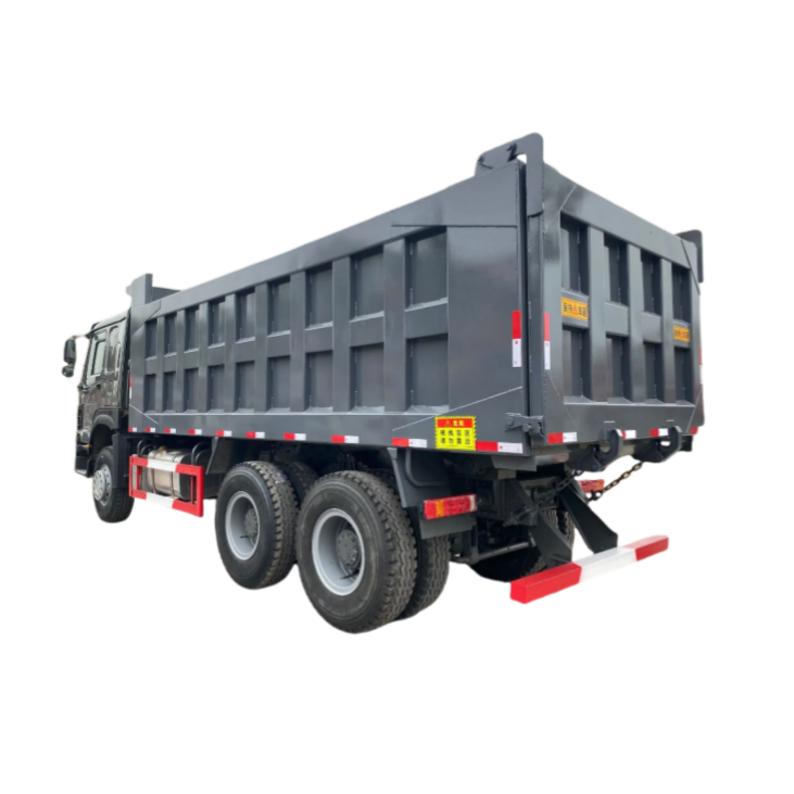 Second hand Sinotruck HOWO 375 Dump Truck High performance Diesel Sinotruk Tipper Truck