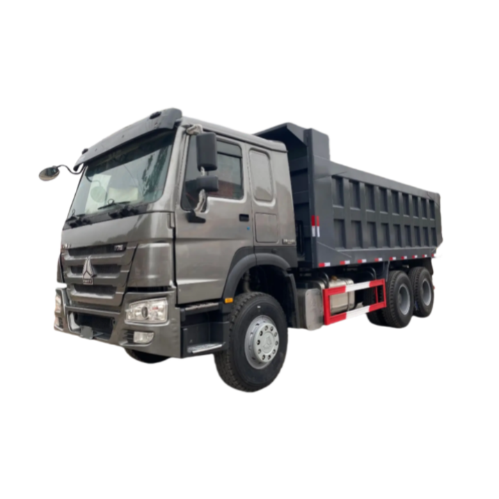Second hand Sinotruck HOWO 375 Dump Truck High performance Diesel Sinotruk Tipper Truck