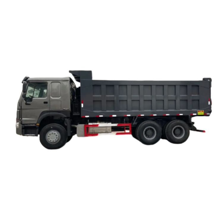 Second hand Sinotruck HOWO 375 Dump Truck High performance Diesel Sinotruk Tipper Truck