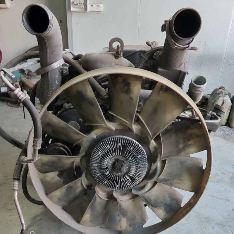 Low price Engine MC11.43-30 6 cylinder Diesel MAN Original factory Good condition