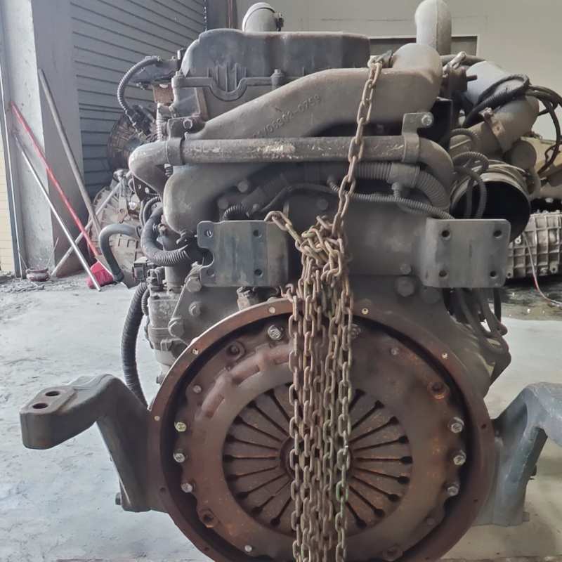 Low price Engine MC11.43-30 6 cylinder Diesel MAN Original factory Good condition
