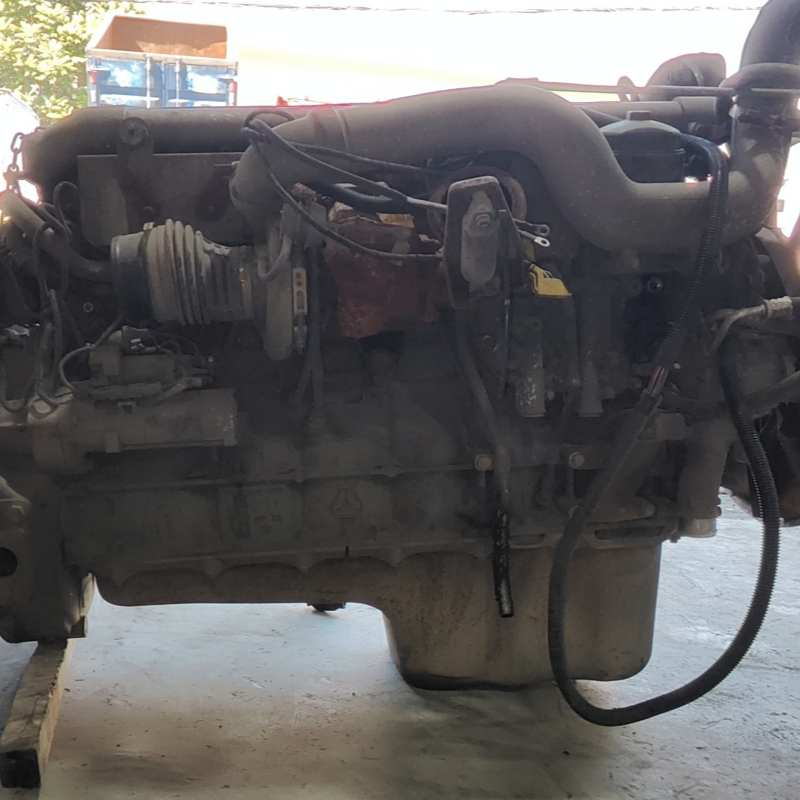 Low price Engine MC11.43-30 6 cylinder Diesel MAN Original factory Good condition