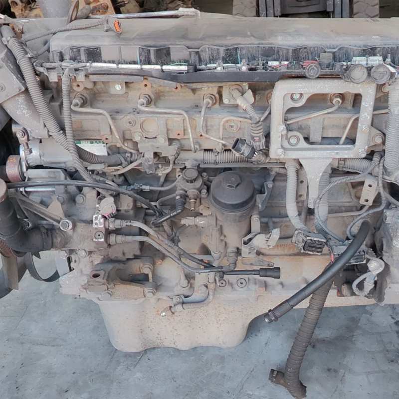 Low price Engine MC11.43-30 6 cylinder Diesel MAN Original factory Good condition