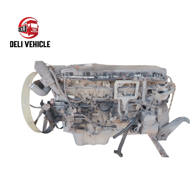 Second hand MAN MC11.43-30 6 cylinder Diesel for SINOTRUK truck Original factory