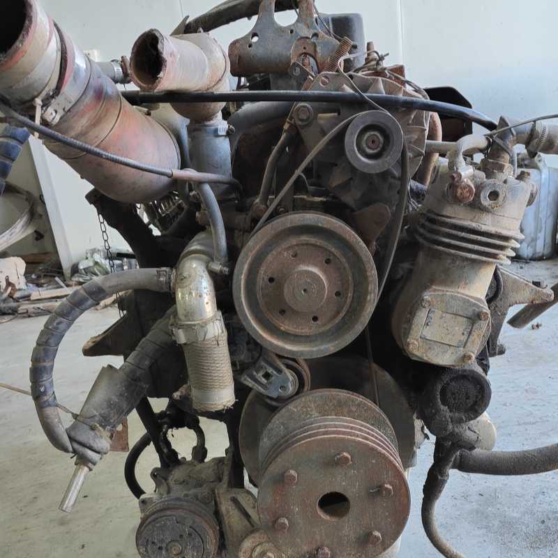 Best Price Engine WP10.380E32 Six-cylinder Diesel 182KW~320KW WEICHAI Original factory