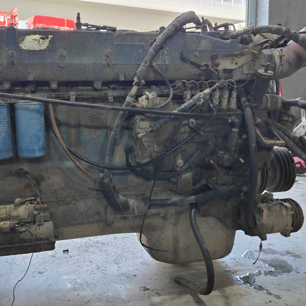 Best Price Engine WP10.380E32 Six-cylinder Diesel 182KW~320KW WEICHAI Original factory