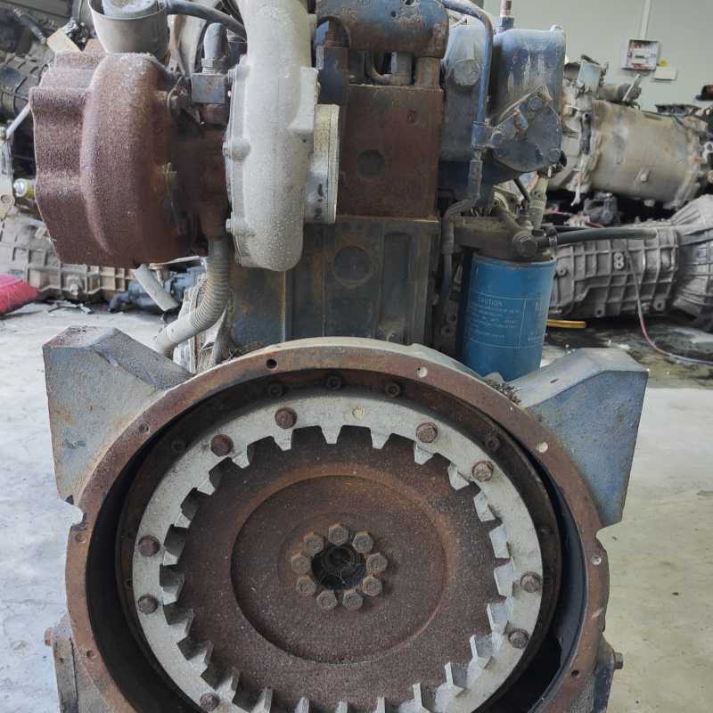 Best Price Engine WP10.380E32 Six-cylinder Diesel 182KW~320KW WEICHAI Original factory