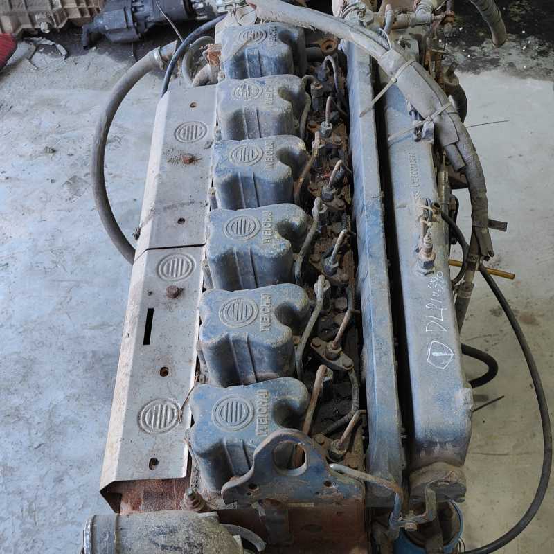 Best Price Engine WP10.380E32 Six-cylinder Diesel 182KW~320KW WEICHAI Original factory